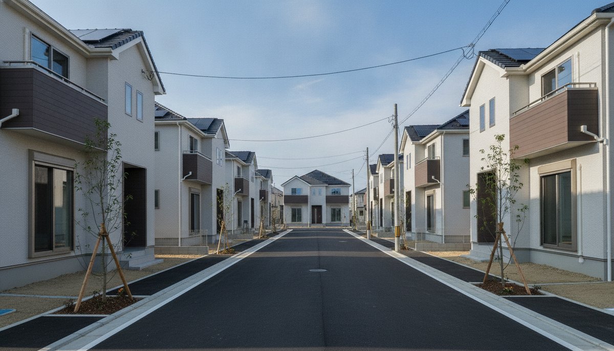 分譲住宅